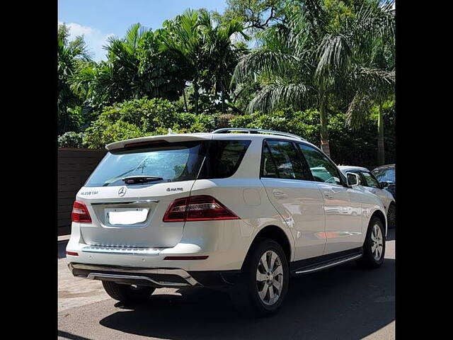 Used Mercedes-Benz M-Class ML 250 CDI in Pune