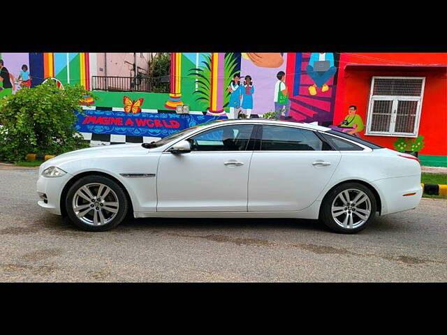 Used Jaguar XJ L [2010-2014] 2.0 Petrol in Delhi