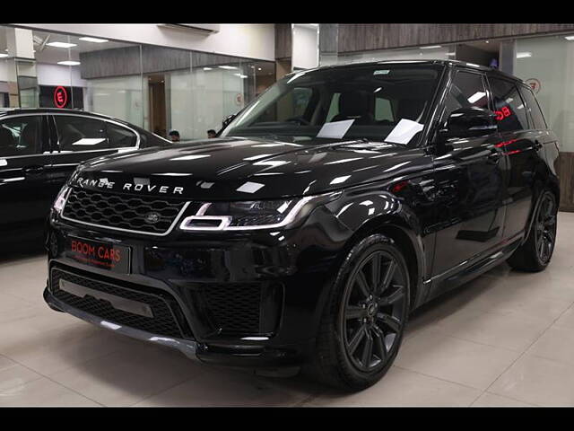 Used Land Rover Range Rover Sport [2018-2022] HSE 2.0 Petrol in Chennai