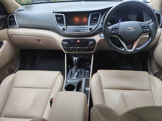 Used Hyundai Tucson [2016-2020] GL 2WD AT Petrol in Mumbai