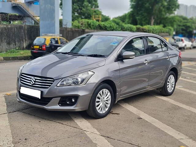 Used Maruti Suzuki Ciaz [2017-2018] Zeta 1.4 AT in Mumbai