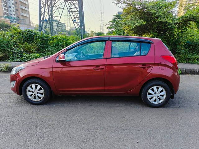 Used Hyundai i20 [2012-2014] Sportz (AT) 1.4 in Navi Mumbai