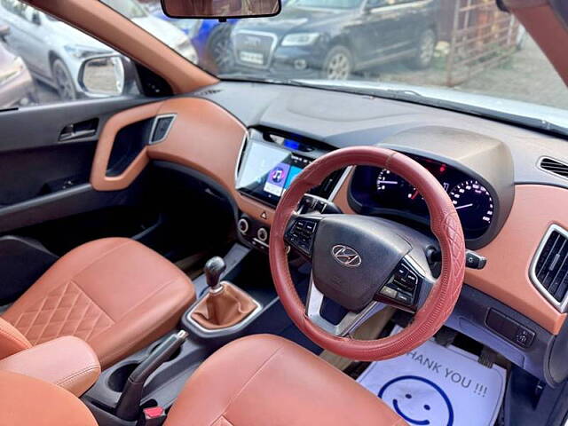 Used Hyundai Creta [2017-2018] E Plus 1.6 Petrol in Mumbai