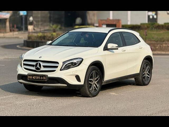 Used Mercedes-Benz GLA [2017-2020] 200 d Sport in Delhi