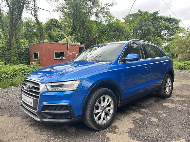 Used Audi Q3 [2017-2020] 35 TDI quattro Technology in Mumbai