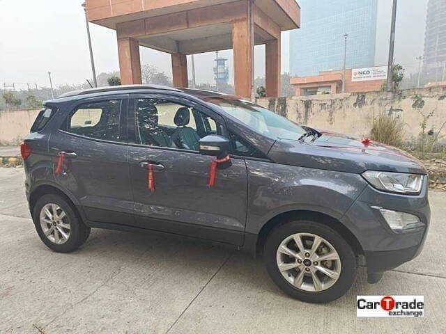 Used Ford EcoSport [2017-2019] Titanium 1.5L TDCi in Noida