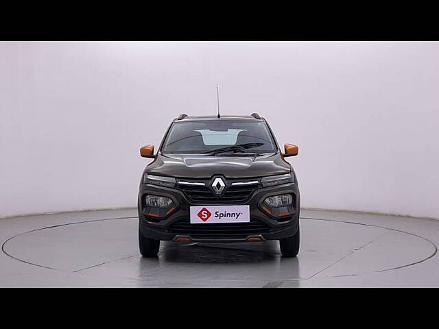 Used Renault Kwid [2022-2023] CLIMBER (O) 1.0 AMT Dual Tone in Lucknow