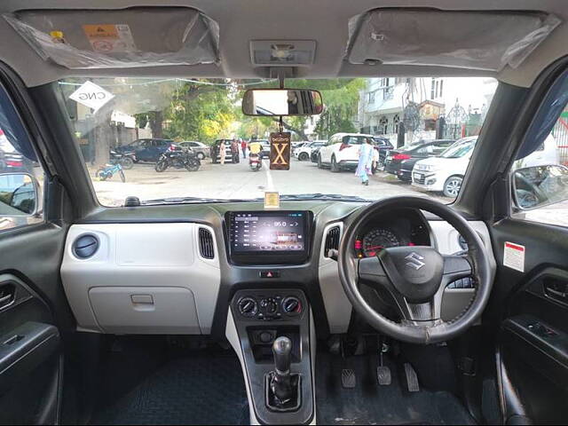 Used Maruti Suzuki Wagon R [2019-2022] LXi 1.0 CNG [2019-2020] in Delhi