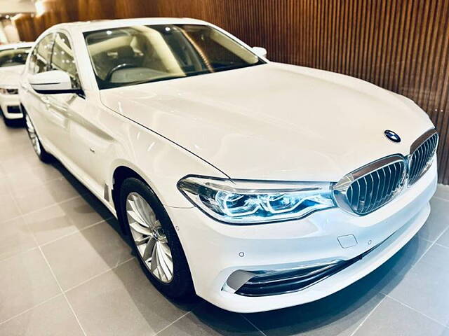 Used 2019 BMW 5-Series in Delhi