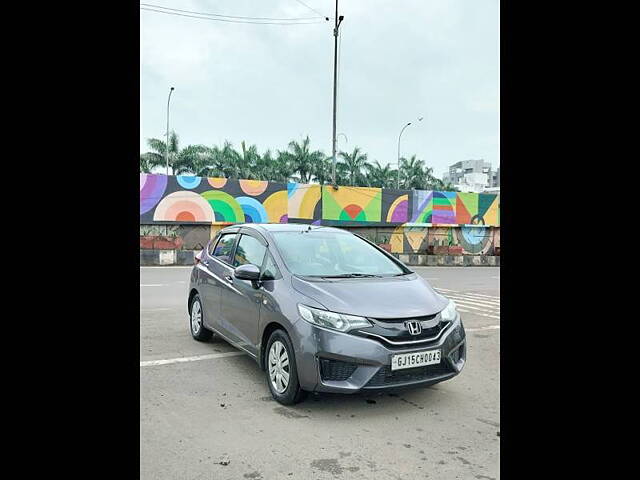 Used Honda Jazz [2015-2018] S MT [2015-2016] in Surat