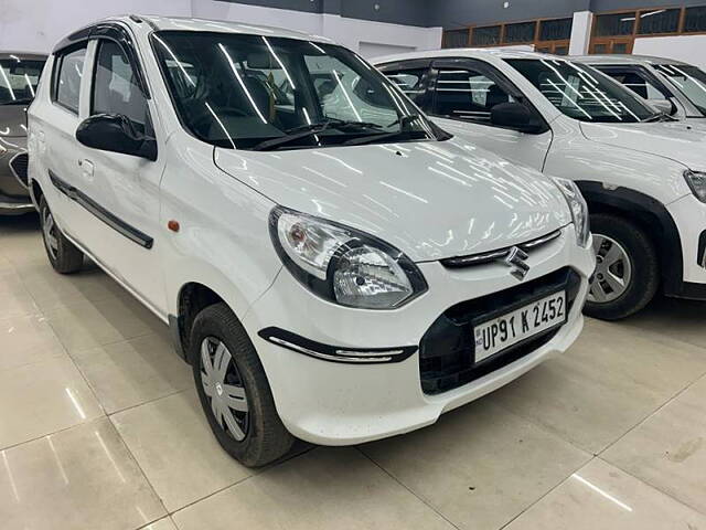 Used Maruti Suzuki Alto 800 [2012-2016] Lxi in Kanpur