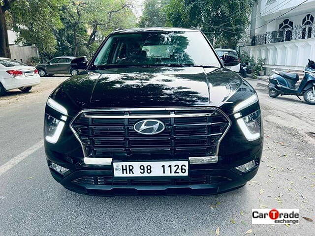 Used Hyundai Creta [2020-2023] SX 1.4 Turbo 7 DCT in Delhi