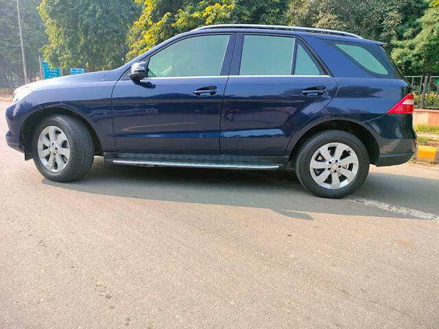 Used Mercedes-Benz M-Class ML 250 CDI in Gurgaon