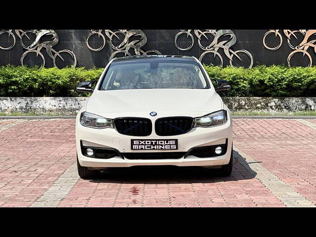 Used BMW 3 Series GT [2016-2021] 320d Luxury Line in Lucknow