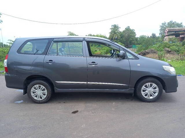 Used Toyota Innova [2015-2016] 2.5 G BS IV 8 STR in Thane