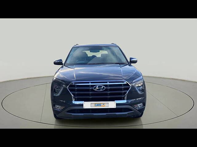 Used Hyundai Creta [2020-2023] SX (O) 1.5 Petrol CVT [2020-2022] in Pune