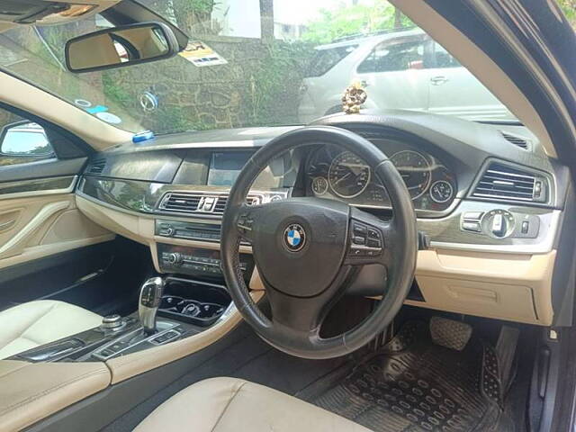 Used BMW 5 Series [2010-2013] 520d Sedan in Mumbai