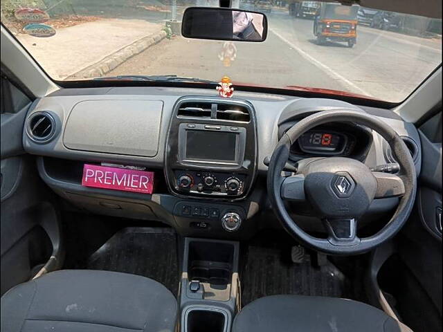 Used Renault Kwid [2019] [2019-2019] 1.0 RXT AMT Opt in Thane