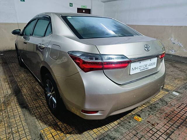 Used Toyota Corolla Altis [2014-2017] VL AT Petrol in Mumbai