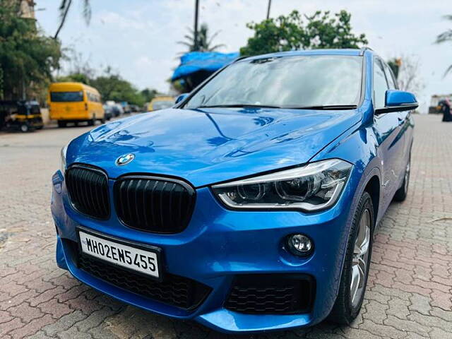 Used BMW X1 [2016-2020] xDrive20d M Sport in Mumbai