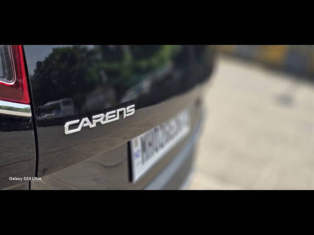 Used Kia Carens Prestige (O) 1.5 Petrol 6 STR in Mumbai