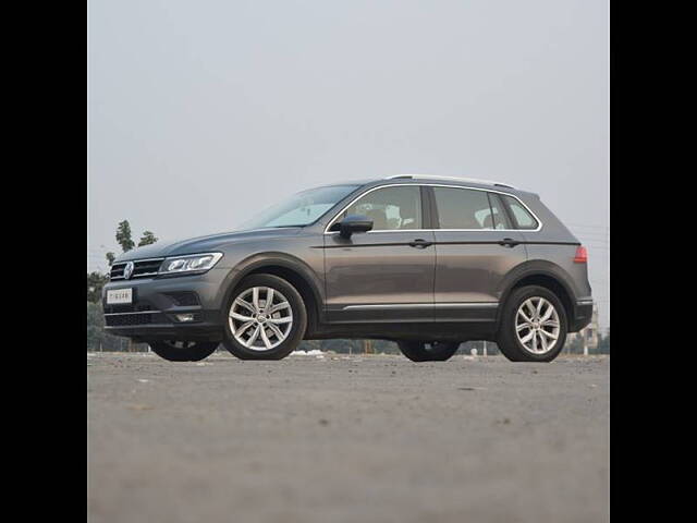 Used Volkswagen Tiguan [2017-2020] Highline TDI in Karnal