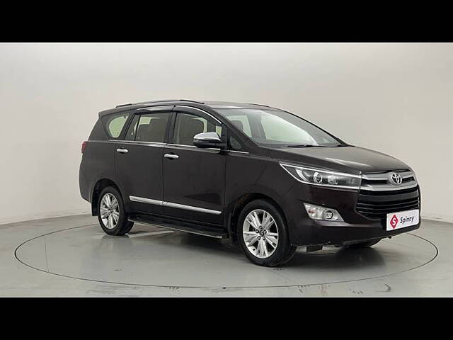 Used Toyota Innova Crysta [2016-2020] 2.8 ZX AT 7 STR [2016-2020] in Ghaziabad