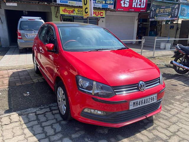 Used Volkswagen Cross Polo 1.2 MPI in Badlapur