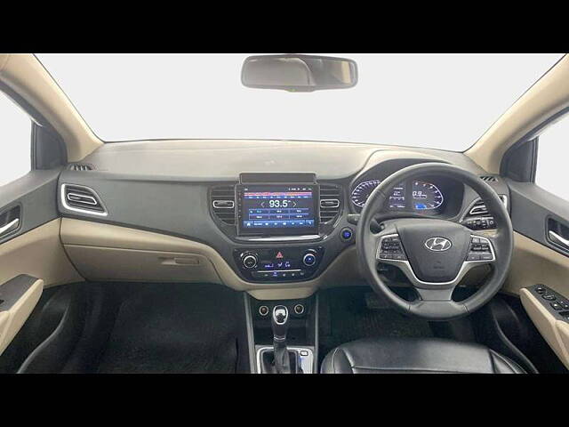 Used Hyundai Verna [2020-2023] SX 1.5 VTVT IVT in Pune