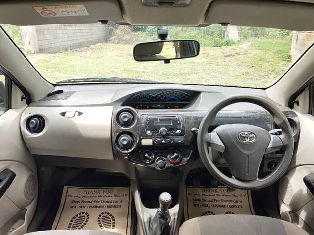 Used Toyota Etios Liva VD Dual Tone in Bangalore