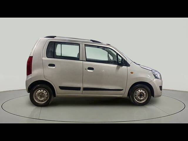 Used Maruti Suzuki Wagon R 1.0 [2010-2013] LXi CNG in Mumbai