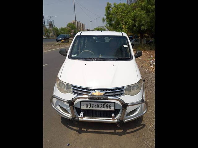 Used 2013 Chevrolet Enjoy in Ahmedabad