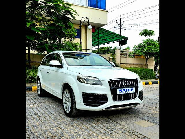 Used Audi Q7 [2010 - 2015] 35 TDI Technology Pack + Sunroof in Agra