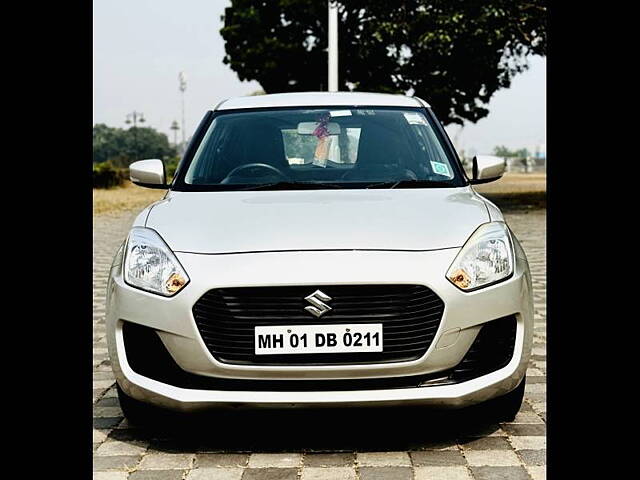 Used Maruti Suzuki Swift [2018-2021] VXi AMT [2018-2019] in Mumbai