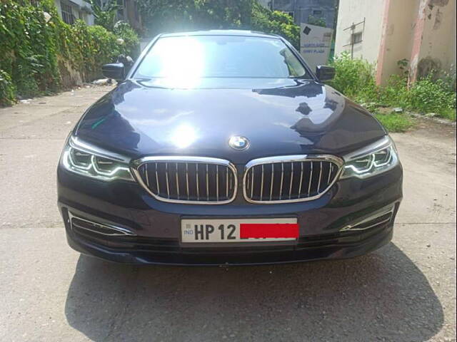 Used 2018 BMW 5-Series in Delhi