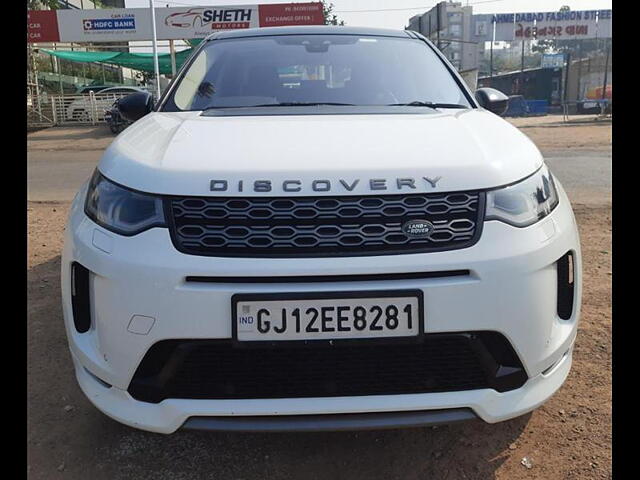 Used 2020 Land Rover Discovery Sport in Ahmedabad