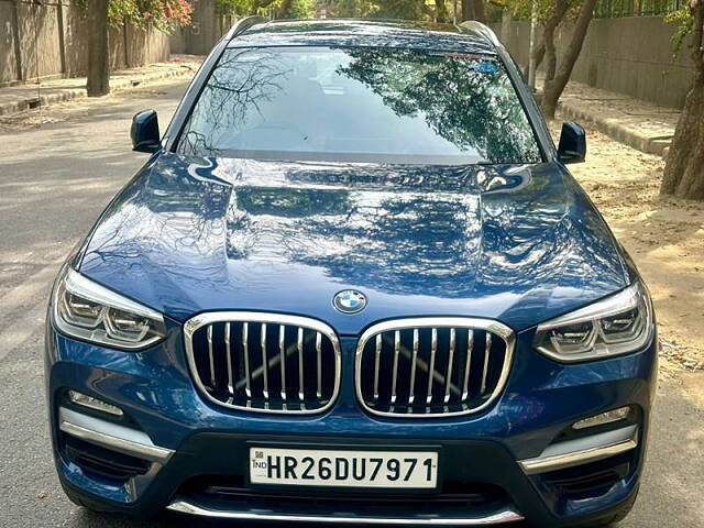 Used 2018 BMW X3 in Delhi