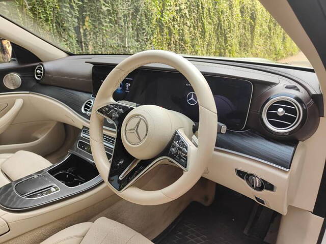 Used Mercedes-Benz E-Class [2017-2021] E 200 Exclusive [2019-2019] in Mumbai