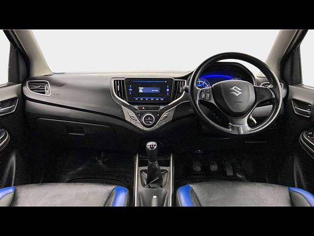 Used Maruti Suzuki Baleno [2015-2019] Delta 1.2 in Delhi