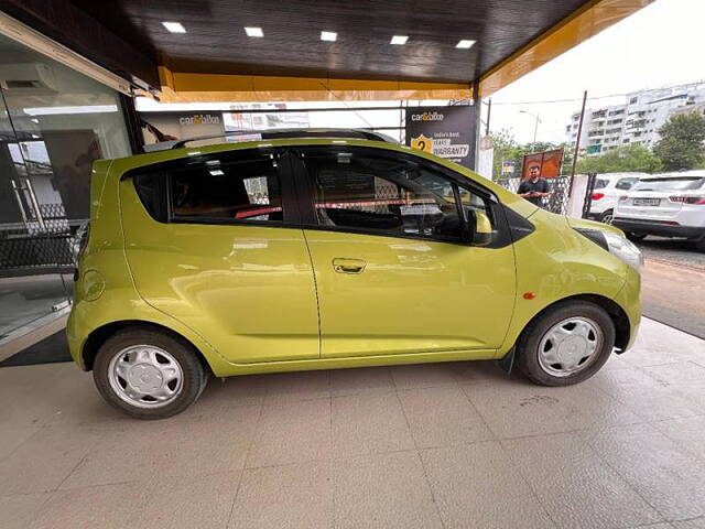 Used Chevrolet Beat [2011-2014] LT LPG in Nagpur