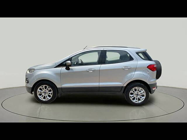 Used Ford EcoSport [2015-2017] Titanium 1.5L Ti-VCT AT in Ahmedabad