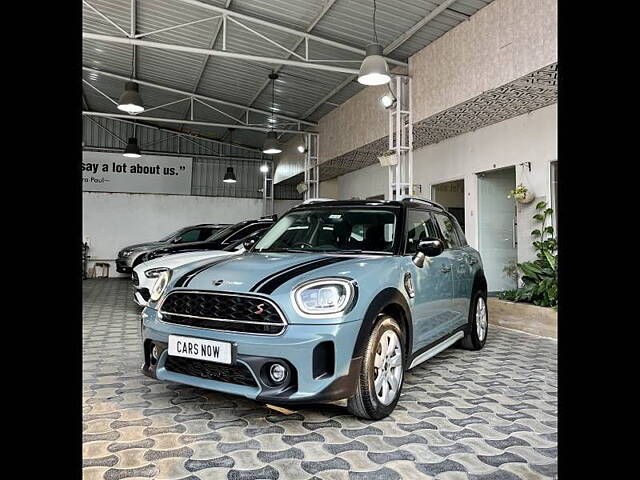 Used MINI Countryman Cooper S JCW Inspired in Hyderabad