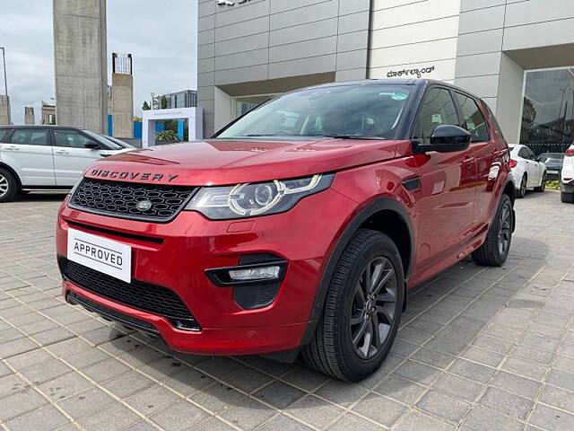 Used Land Rover Discovery Sport [2015-2017] HSE Luxury 7-Seater in Bangalore