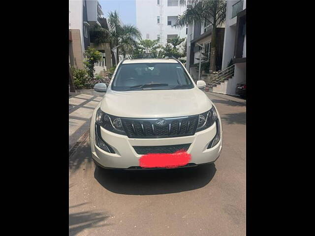 Used 2017 Mahindra XUV500 in Hyderabad