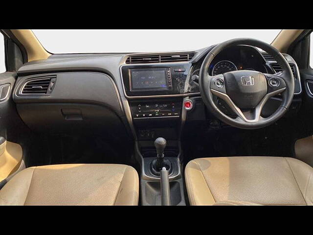 Used Honda City 4th Generation ZX Petrol [2019-2019] in Hyderabad