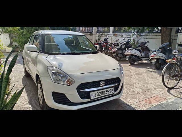 Used Maruti Suzuki Swift [2014-2018] VXi ABS in Lucknow