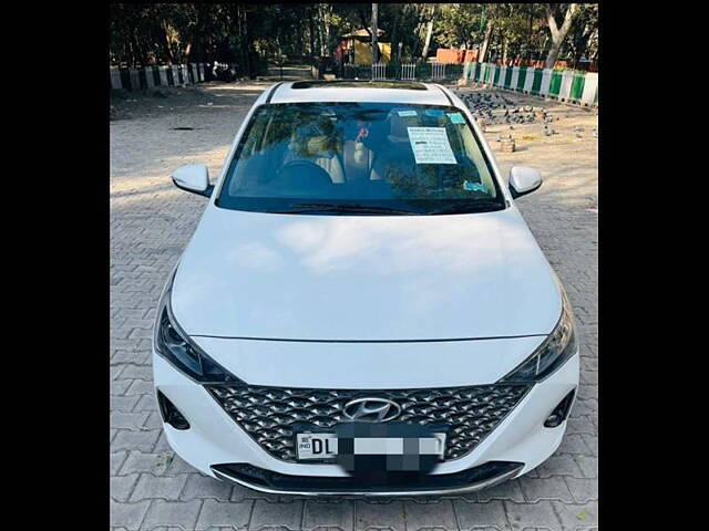 Used 2021 Hyundai Verna in Delhi