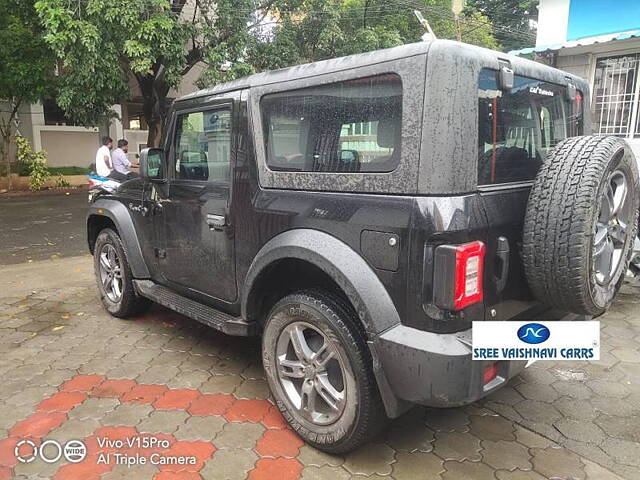 Used Mahindra Thar LX Hard Top Diesel AT in Coimbatore