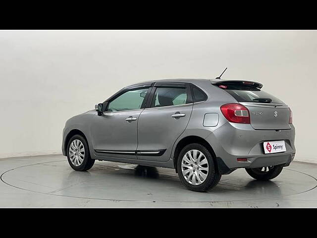 Used Maruti Suzuki Baleno [2015-2019] Zeta 1.2 in Delhi