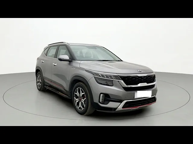 Used 2020 Kia Seltos in Hyderabad
